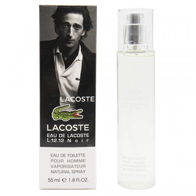 Lacoste eau de Lacoste l.12.12 Noir edp for men 55 ml с феромонами