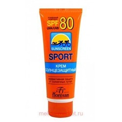 ф-109 sport КРЕМ СОЛНЦЕЗАЩИТНЫЙ SPF80 60мл