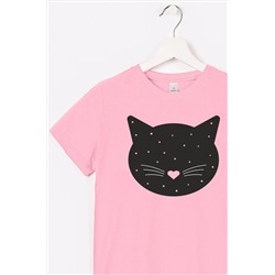 Футболка для девочки Happyfox