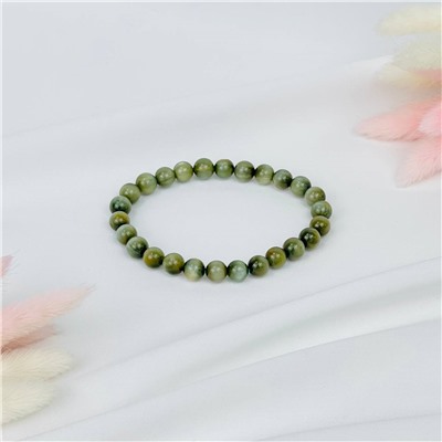 Радуга Самоцветов Браслет из Соколиного глаза