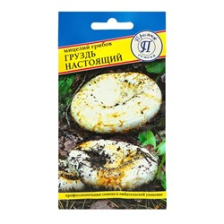 Мицелий грибов Груздь настоящий, 50 мл, «Престиж семена»