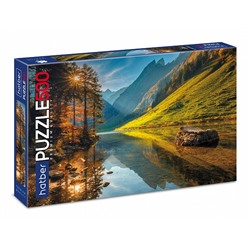 ПАЗЛЫ 500эл Nature 480х330мм Хатбер 500ПЗ2_20898/Россия