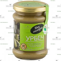 Урбеч из семян тыквы