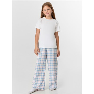 БРЮКИ ДЛЯ ДЕВОЧЕК ДОМАШНИЕ 587001