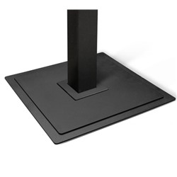 Основание для стола SHT-TU5-BS1 черное
                        черный