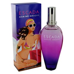 Escada Marine Groove For Women edt 100 ml