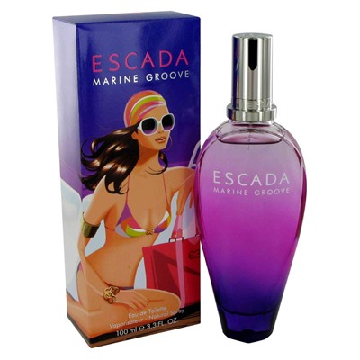 Escada Marine Groove For Women edt 100 ml