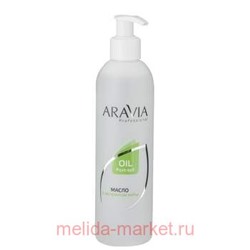 ARAVIA Professional Масло после депиляции охлаждающее с экстрактом мяты 300мл арт1025