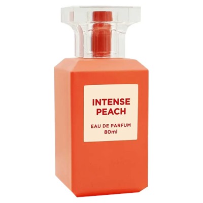 Fragrance World Intense Peach Unisex edp 100 ml