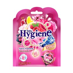 Ароматизатор-саше для белья, шкафа, машины ОЧАРОВАТЕЛЬНЫЙ БУТОН Hygiene, 8 гр. Таиланд