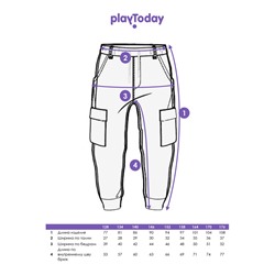 Брюки для мальчика