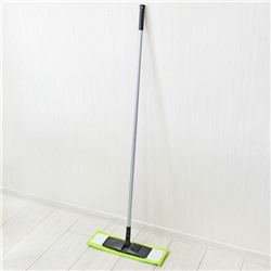 Швабра для пола с насадкой из микрофибры Mop Clean