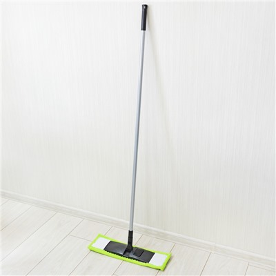 Швабра для пола с насадкой из микрофибры Mop Clean