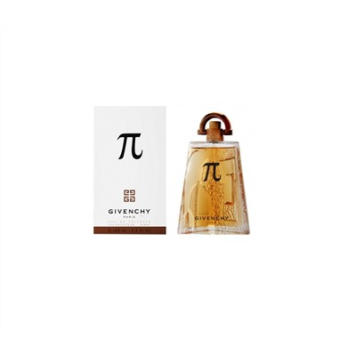 Туалетная вода Givenchy PI 100мл муж edt тестер