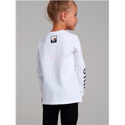 Лонгслив для девочки