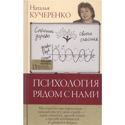 Наталья Кучеренко: Психология рядом с нами