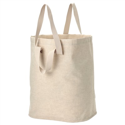 PURRPINGLA, Wäschesack, beige,, 100 l
