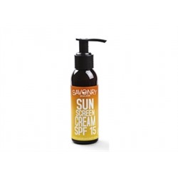 Крем солнцезащитный для лица и тела SPF 15, 100
