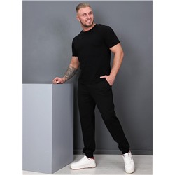 Брюки Гонг чёрный ИвК