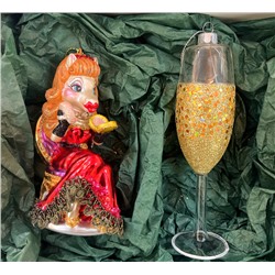 Подарочный набор "Новогодняя вечеринка №7 "