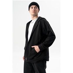 Джемпер мужской 23-507M3-WB черный