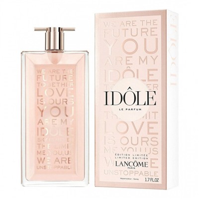 Lancome Idole le parfum limited edition for woman 75 ml A-Plus