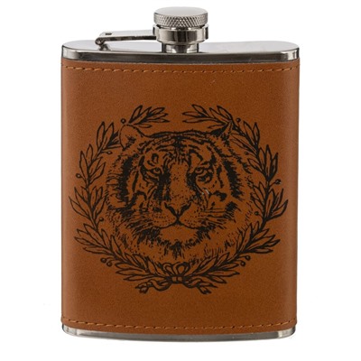 Фляжка, 230 мл, L9,5 W2,5 H13,5 см