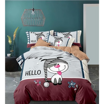 Детский КПБ Boris Kids BORDEK002