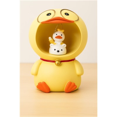 Ночник «Duck friends», yellow