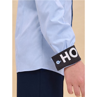 Сорочка верхняя для мальчиков