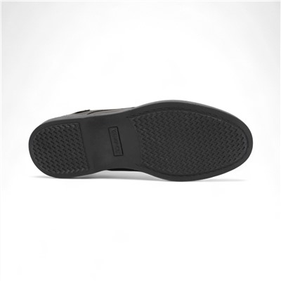 Туфли А7770-4 т.серые