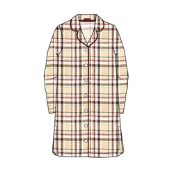 Сорочка ночная для девочки