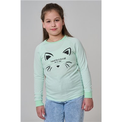 Джемпер трикотажный WX-521