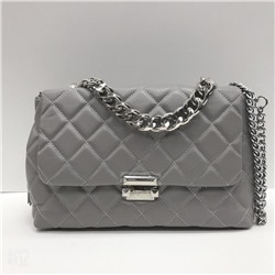 Женская сумка, кожа, MIRONPAN 96003 Графит