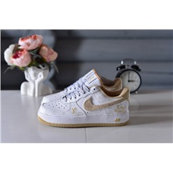 Nike Air Force & LW из натуральной кожи
