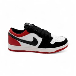 Кроссовки 930-30 черно красные