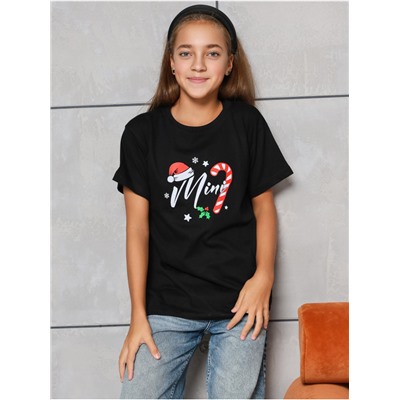 Футболка "Леденец" девочка