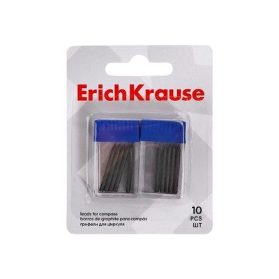 Набор грифелей для циркулей ErichKrause, в блистере