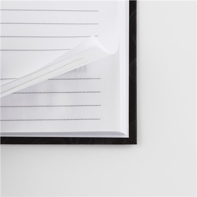 Подарочный набор «Лучшему из лучших», ежедневник А5, 80 л в твердой обложке и ручка