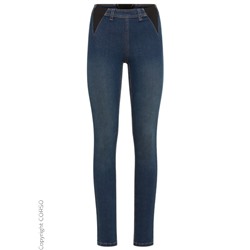 Jeansjeggings Elastic Inserts