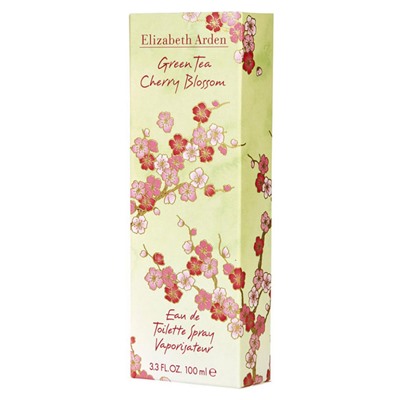 Elizabeth Arden Green Tea Cherry Blossom For Women edt 100 ml
