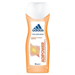 Coty Адидас ЖЕН Гель для душа ADIPOWER 250 мл