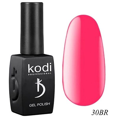 Гель Лак Kodi Professional № 30BR 12 ml
