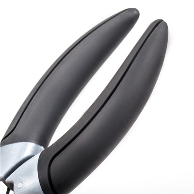 Когтерез боковой с 2 отверстиями, 16.5×7×2 см, эконом, микс цветов