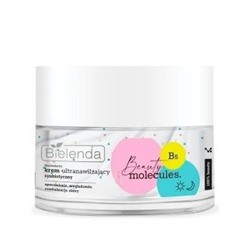 BIELENDA BEAUTY MOLECULES Крем Молекулярно-синбиотический ультраувлажняющий 50мл