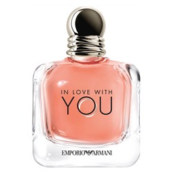 Giorgio Armani In Love With You For Women edp 100 ml