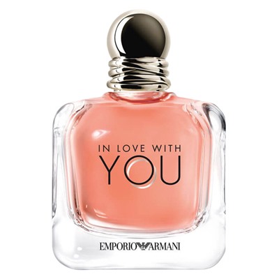 Giorgio Armani In Love With You For Women edp 100 ml