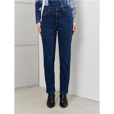 Женские джинсы арт. 19752-Warm