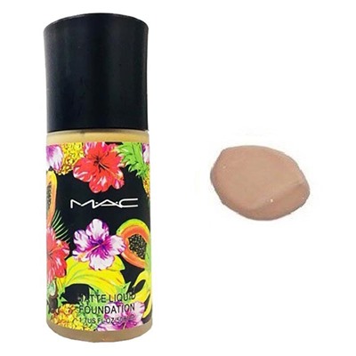 Тональный крем М.А.С. Moisturs SPF15 Fondation №4 50 ml