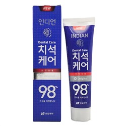 Hanil Зубная паста «Основной уход» против образования зубного камня / Indian Dental Care Original, 120 г